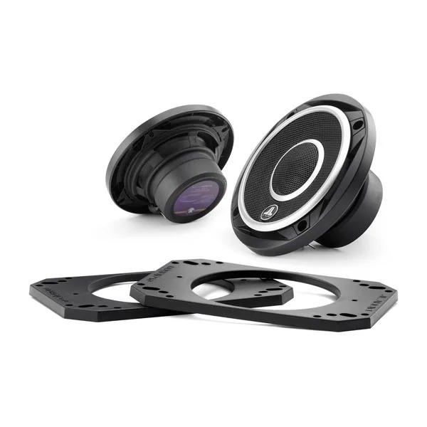 JL Audio® C2-400x C2 Car Speakers, 4″ Two-way Coaxial JL Audio® C2-400x C2 Car Speakers, 4″ Two-way Coaxial