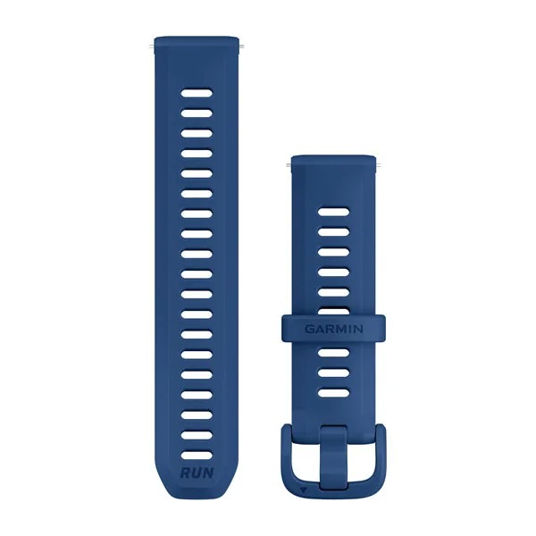 Quick Release 20 Bands Tidal Blue with Tidal Blue