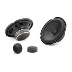 JL Audio® C1 Car System, 6.5″ Two-way silk edition component system (C1-650se)