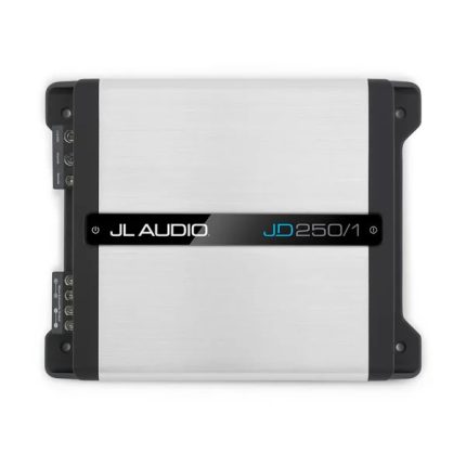 JL Audio® JD250/1 - JD Monoblock Amplifier 250w