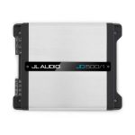 JL Audio® JD500/1 - JD Monoblock Amplifier 500w