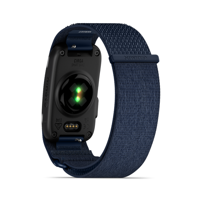 CIRQA™ Smart Band Captain Blue