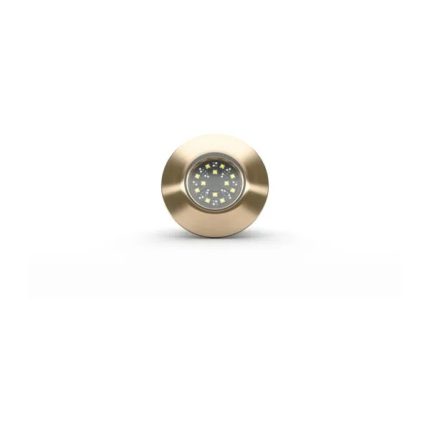 THX404 - SUPRA - Blue & White - Thru Hull Light & Driver (60-0545)