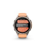fēnix® 9 Pro inReach 43mm AMOLED Shell Pink