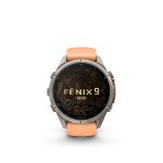 fēnix® 9 Pro inReach 43mm AMOLED Shell Pink