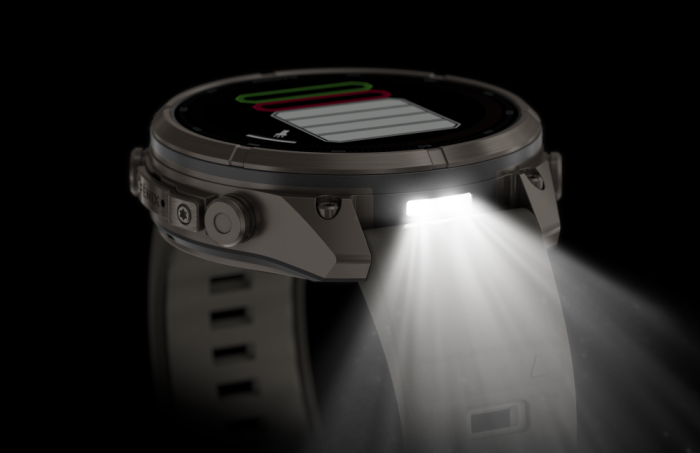 fēnix® 9 Pro inReach 47mm Solar