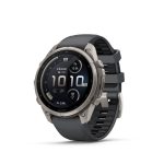 fēnix® 9 Pro inReach 47mm AMOLED Sapphire Titanium