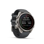 fēnix® 9 Pro inReach 47mm AMOLED Sapphire Titanium