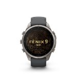 fēnix® 9 Pro inReach 47mm AMOLED Sapphire Titanium