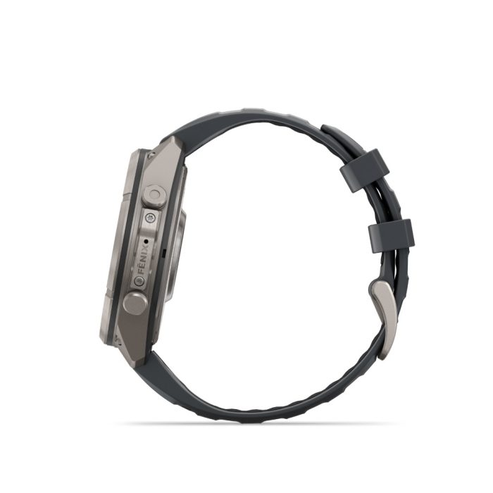 fēnix® 9 Pro inReach 47mm AMOLED Sapphire Titanium