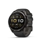 fēnix® 9 Pro 51mm AMOLED Sapphire Carbon Gray DLC