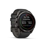 fēnix® 9 Pro 51mm AMOLED Sapphire Carbon Gray DLC