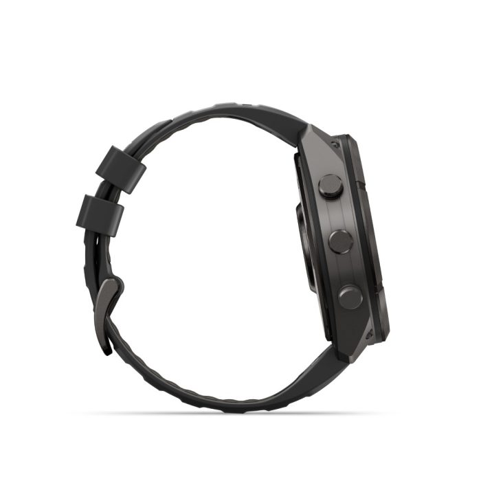 fēnix® 9 Pro 51mm AMOLED Sapphire Carbon Gray DLC