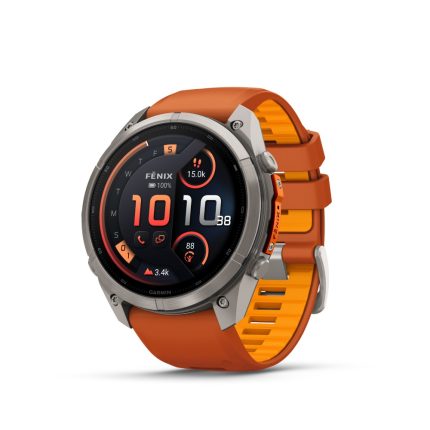 fēnix® 9 Pro inReach 51mm Spark Orange