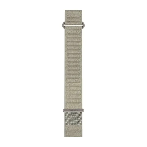 QuickFit® 20 ComfortFit Fabric Band Olive Gray Long