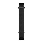 QuickFit® 20 ComfortFit Fabric Band Black Long