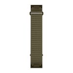 QuickFit® 26 ComfortFit Fabric Band Drab Green Long