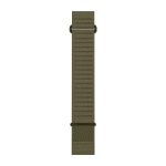 QuickFit® 22 ComfortFit Fabric Band Drab Green Long