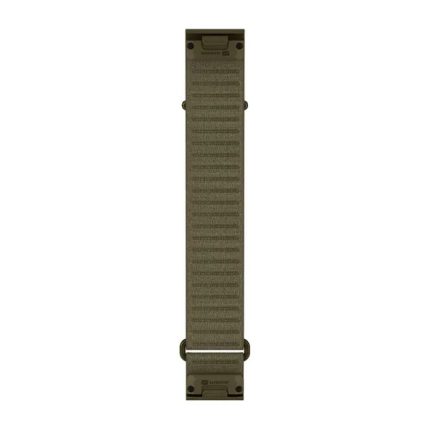 QuickFit® 22 ComfortFit Fabric Band Drab Green Long