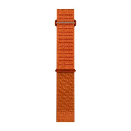 QuickFit® 22 ComfortFit Fabric Band Autumn Orange Short