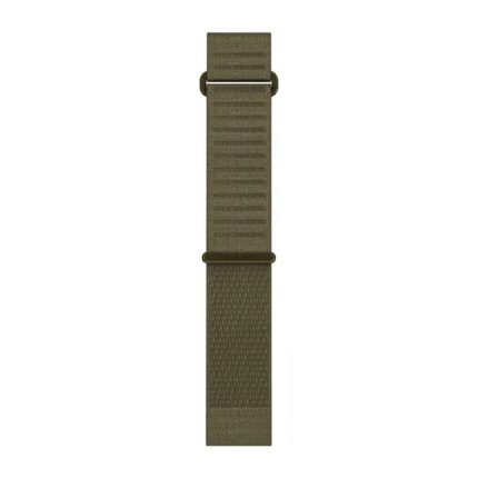 QuickFit® 22 ComfortFit Fabric Band Drab Green Short