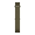 QuickFit® 22 ComfortFit Fabric Band Drab Green Short