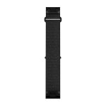 QuickFit® 22 ComfortFit Fabric Band Black Short