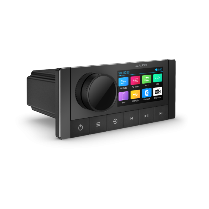 JL Audio® A60