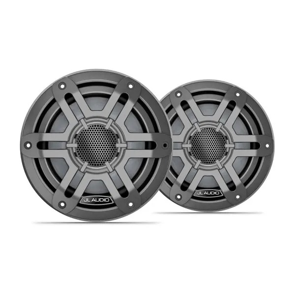 JL Audio® M200-650x-S-Gw 6,5'' Speakers Sport Gray JL Audio® M200-650x-S-Gw 6,5'' Speakers Sport Gray
