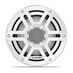 JL Audio® M200 marine speakers 6.5″ with White Sport Grille
