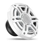 JL Audio® M200 marine speakers 6.5″ with White Sport Grille