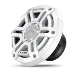 JL Audio® M200 marine speakers 6.5″ with White Sport Grille