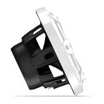 JL Audio® M200 marine speakers 6.5″ with White Sport Grille