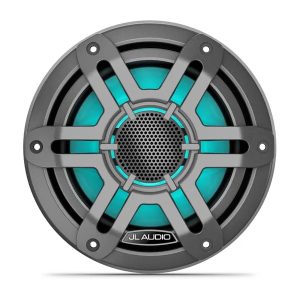 JL Audio® M200-650x-S-Gm-i 6,5'' Speakers Sport Gray LED