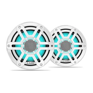 JL Audio® M200-650x-S-Gw-i 6,5'' Speakers Sport White LED