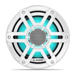 JL Audio® M200-650x-S-Gw-i 6,5'' Speakers Sport White LED