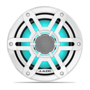 JL Audio® M200-650x-S-Gw-i 6,5'' Speakers Sport White LED