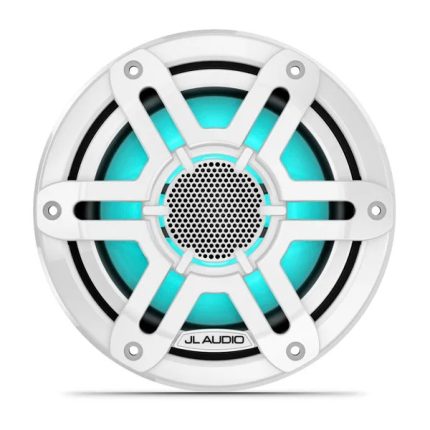 JL Audio® M200-650x-S-Gw-i 6,5'' Speakers Sport White LED