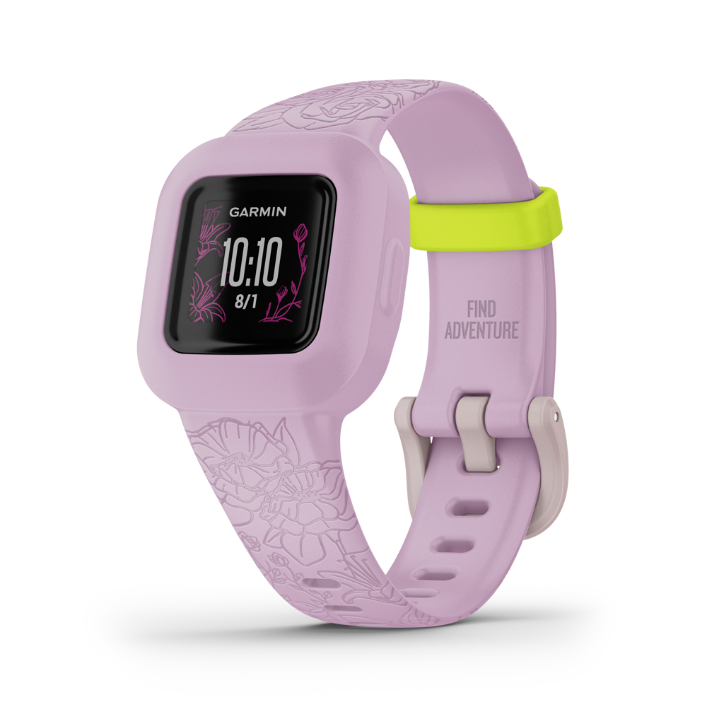 vivofit® jr. 3 Lilac Floral