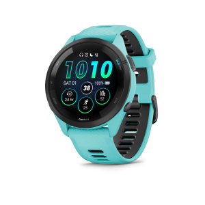 Forerunner® 265 Aqua with Black - 1032-1685448445.png