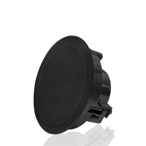 Fusion® FM-65RB Flush Mount Speaker 6.5" Round Black - 449-1609251863.jpeg