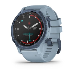 Descent™ Mk2S Mineral Blue with Sea Foam Silicone Band - 603-1621945506.jpeg