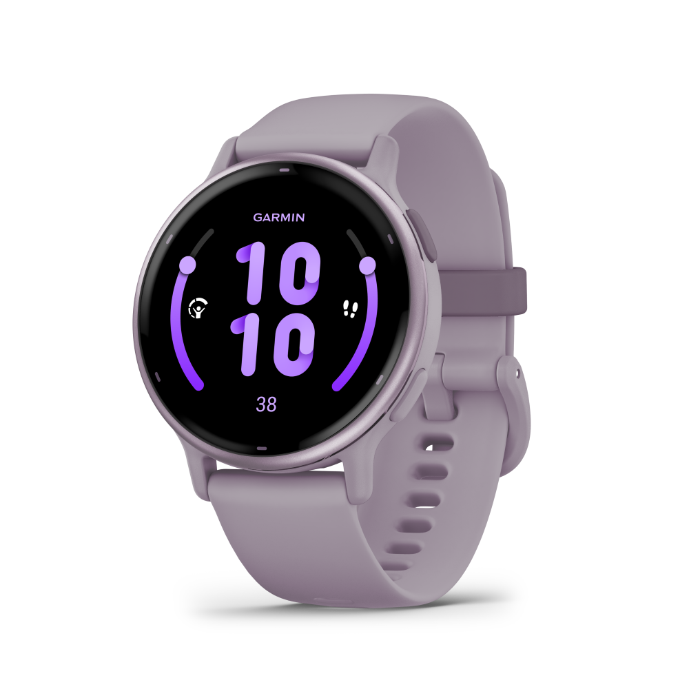 Garmin Greece vivoactive 5 Metallic Orchid with Orchid