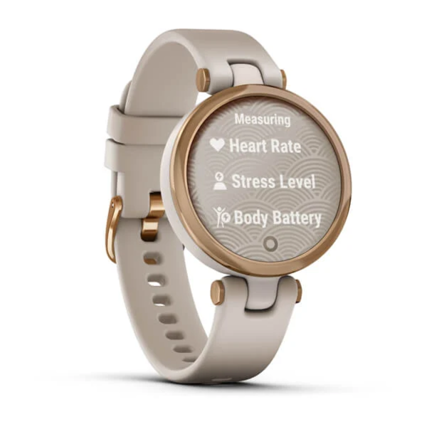 Garmin lily rose outlet gold