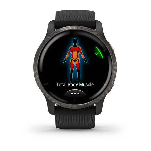 Garmin venu multisport gps smart 2024 watch