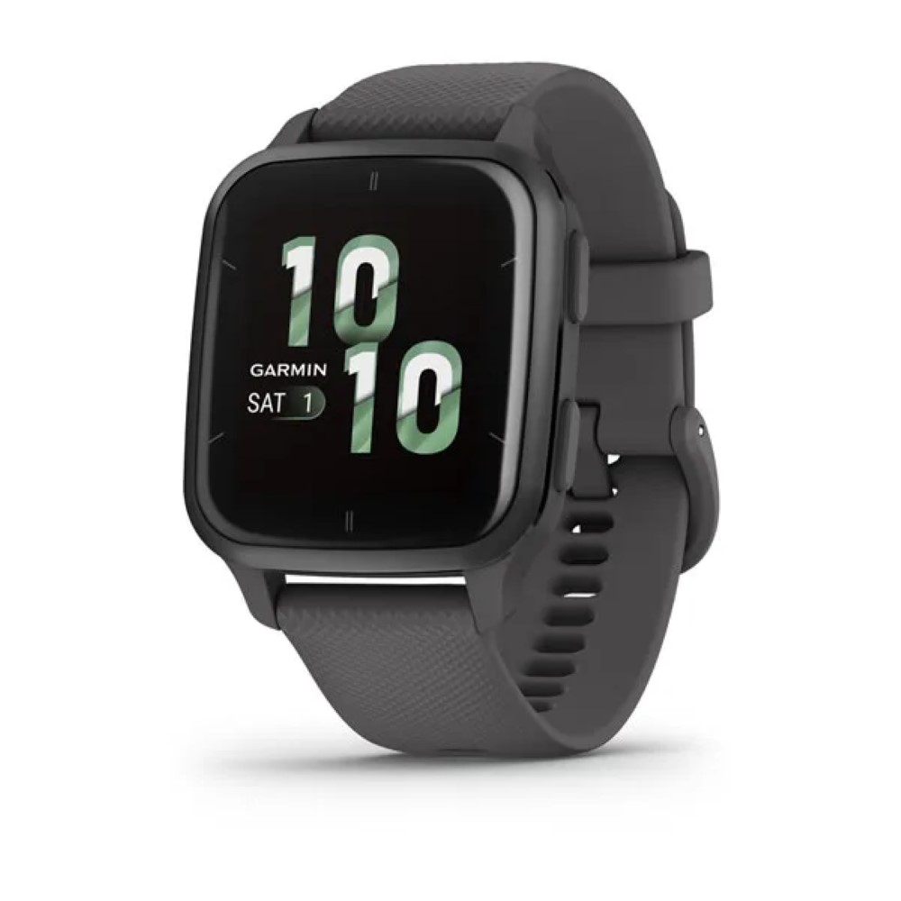 Garmin Greece Venu Sq 2 Shadow Gray with Slate Bezel